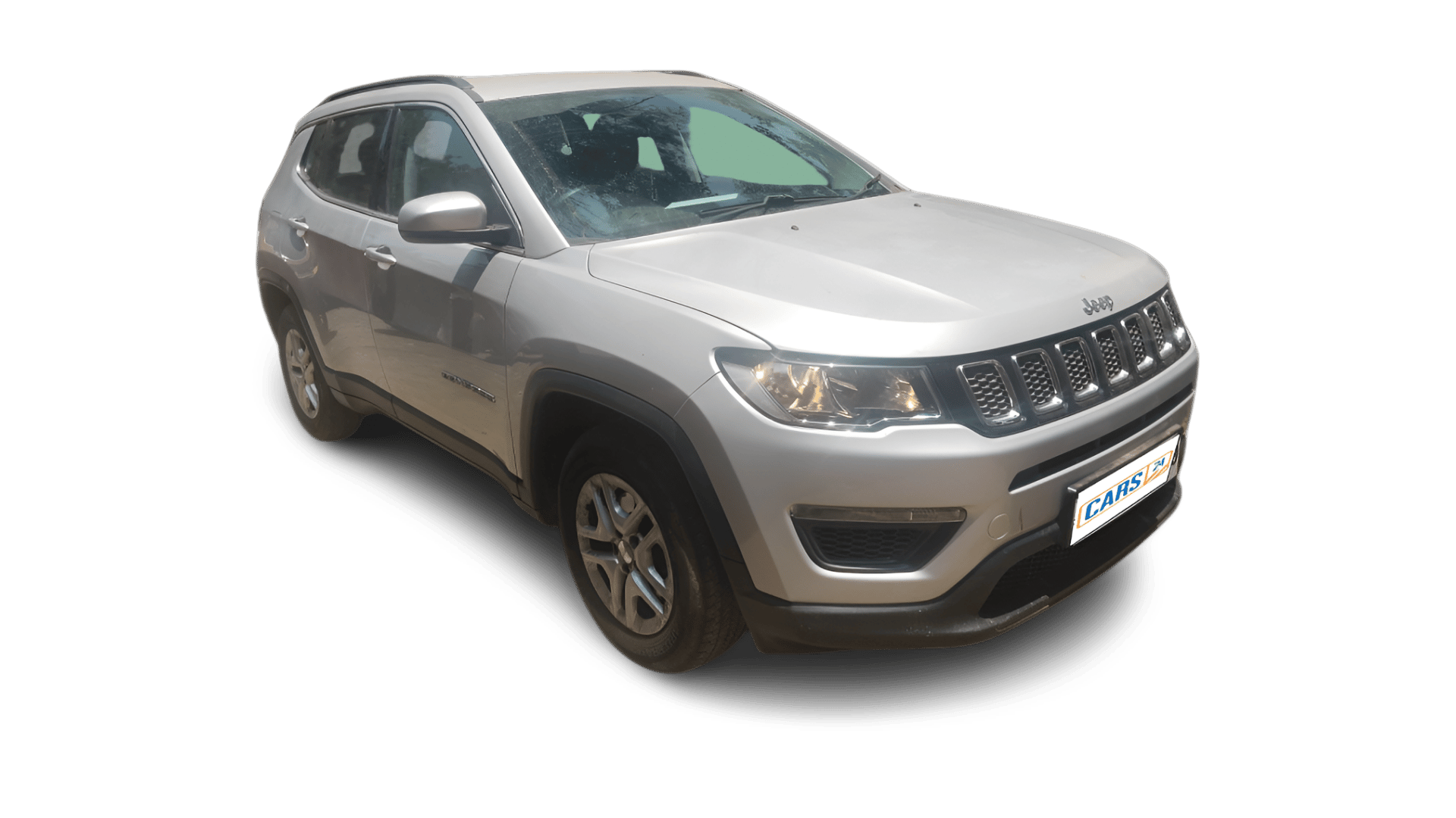2019 Jeep Compass - SUV - Diesel - Manual - ₹11.50 lakh
